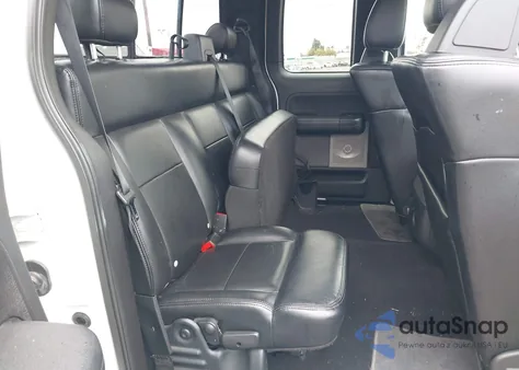 2004 Ford F-150 Lariat/Xl/Xlt из США, поврежденный, VIN 1FTPX12524NB48961